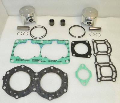 New Jet Ski Rebuild Kit Compatible With Standard Bore Yamaha 90-93 95-96 Wave Runner Iii 650Cc thumbnail 3