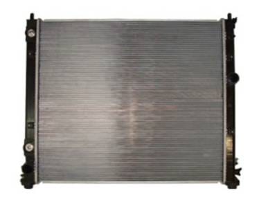 New Radiator Assembly Compatible With Cadillac 07-09 Srx 3.6L V6 217 Cid W/ Automatic Trans 19130397 thumbnail 4
