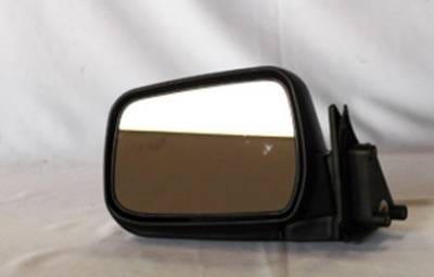 New Door Mirror Pair Compatible With 98-04 Frontier Xterra Manual Ni1320139 68002N 963013S510 thumbnail 7