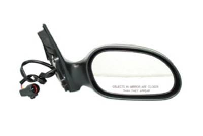 Door Mirror Pair Compatible With Hyundai 05-09 Tucson Power W/O Heat Hy1320153 87620-2E520 Hy1321153 thumbnail 4