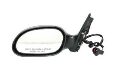 Door Mirror Pair Compatible With Hyundai 05-09 Tucson Power W/O Heat Hy1320153 87620-2E520 Hy1321153 thumbnail 8