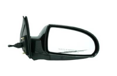New Door Mirror Pair Compatible With Hyundai 07-10 Elantra Man Hy1320154 876202H420 Hy23l Hy1321154 thumbnail 4