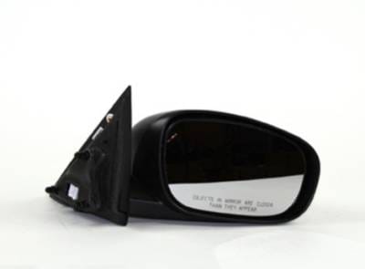 New Door Mirror Pair Compatible With 08-10 Chrysler 300 Dodge Charger Dodge Magnum Power W/ Heat thumbnail 3