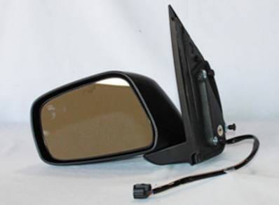 New Door Mirror Pair Compatible With Nissan 05-09 Frontier Power W/Heat Ni1320169 Ns54el Ns54er thumbnail 8
