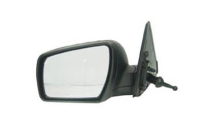 New Door Mirror Pair Compatible With Kia 10-12 Soul Manual Remote 876202K30000 876102K30000 thumbnail 7