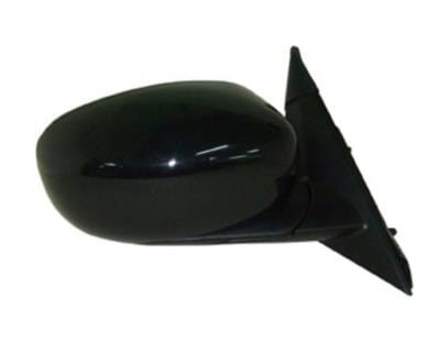 New Door Mirror Pair Compatible With Dodge 09-10 Charger Power W/ Heat Ch1320309 Dg65el Dg65er thumbnail 3