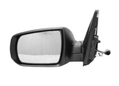 New Door Mirror Pair Compatible With Kia 11-12 Sorento Ex Lx Power W/Heat Signal 876101U050 thumbnail 7