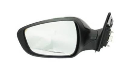 New Door Mirror Pair Compatible With Hyundai 11-12 Elantra Sedan Power Heated W/Signal 87620-3Y000 thumbnail 8