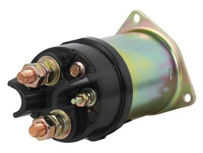 New 12V Solenoid Compatible With International Cotton Picker 1400 Harvester D-358 Diesel 1984 thumbnail 4
