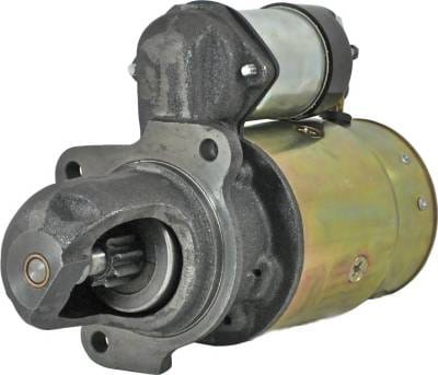 New Ccw Starter Motor Compatible With Westerbeke Marine Engine 4-60 1.0 4-91 1.5 Diesel 1107341 thumbnail 6