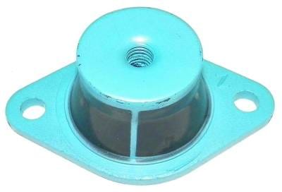 New Motor Mount Compatible With Kawasaki 1976 Js 400 1977-1990 Js 440 1982-90 Js 550 1990 Sx 550 thumbnail 4