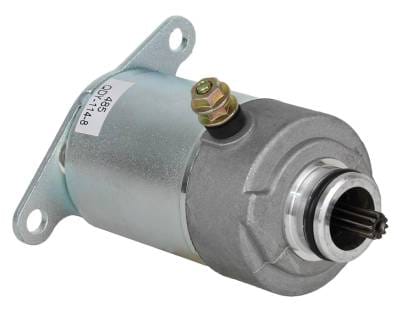 New 12V 10T 0.22Kw Starter Motor Clockwise Compatible With Dayang Scooters 50Cc thumbnail 3