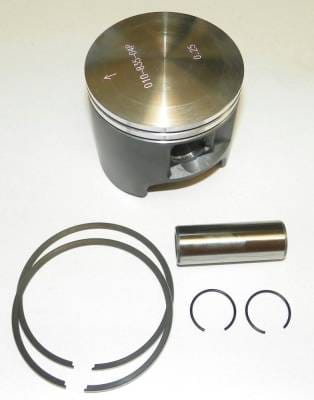 New Piston Kit Compatible With .25Mm Over Polaris 00-01 Slx 2000-2002 Virage Tx 1200Cc 2200920 thumbnail 5
