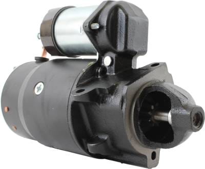 New Starter Compatible With Marine Berkley Jet 427 Jacuzzi Hardin Stern Drive 454 1998240 thumbnail 6