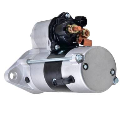 New 12V 11T Starter Compatible With Isuzu Nrr 428000-5930 428000-5931 428000-5932 4280005930 thumbnail 2