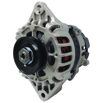 New 70A Alternator Compatible With John Deere Tractor 3520 3720 Yanmar 2005 Diesel Mia10222 thumbnail 4