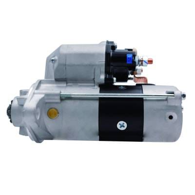 New 12V 11T Starter Compatible With Isuzu 5.2L 428000-5930 428000-5931 428000-5932 4280005930 thumbnail 4