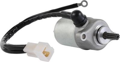 New Starter Compatible With Yamaha Scooter Xc50 Vino 2006-2011 3B3-H1800-00-00 3B3h18000100 thumbnail 5