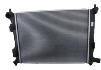 New Radiator Assembly Compatible With 2012-2016 Hyundai Veloster 1.6L 25310-1R000 Hy3010185 thumbnail 6