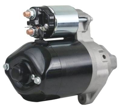 New 12V Starter Compatible With Kawasaki Small Engine Fc540v 211632085 128000-7070 Am106948 thumbnail 11