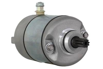 New 12V Starter Compatible With Honda Scooter Nss250 Nss250a Reflex 2004-2007 31200-Kpb-J41 thumbnail 7