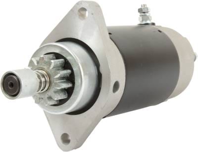 New Hitachi Starter Compatible With Subaru Lawnmower 2357050100 2357050100 S108-101 S108101 thumbnail 5