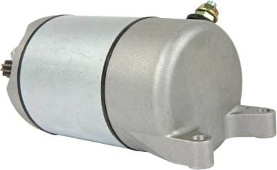 New Ccw Starter Compatible With Yamaha Atv Yfm350fa Bruin Auto 4X4 2004-06 3He-81890-00-00 thumbnail 6
