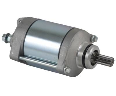 New 12V Starter Compatible With Kawasaki Atv Kfx450r 2008-2014 21163-0033 211630033 thumbnail 3