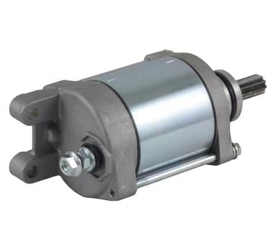 New 12V Starter Compatible With Kawasaki Atv Kfx450r 2008-2014 21163-0033 211630033 thumbnail 7