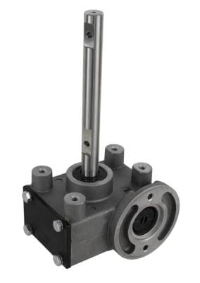 New Salt Spreader Gearbox Compatible With Snow-Ex Sp375 Sp575 Sp1075 Sp1575 Sp3000 D6107 thumbnail 3