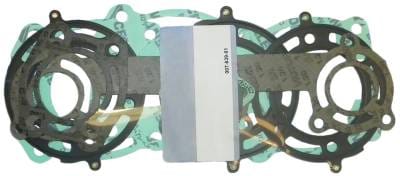 New Top End Gasket Kit Compatible With Polaris 95-96 Slx 97-00 Slx Pro 02-04 Virage I 780Cc thumbnail 4