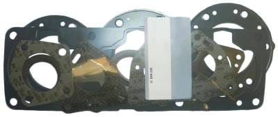 New Jet Ski Top End Gasket Compatible With Kawasaki 01-02 Sts 97-06 Stx 95 96 97 Zxi 900Cc thumbnail 4