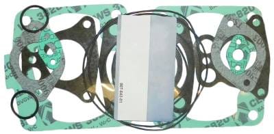 New Top End Gasket Kit Compatible With Polaris 02-04 Freedom 96-97 Hurricane 96-97 Sl 700Cc thumbnail 3