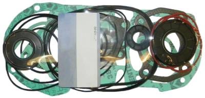 New Jet Ski Complete Gasket Kit Compatible With Sea-Doo 1990-1991 Gt 1989 1990 1991 Sp 580Cc thumbnail 3