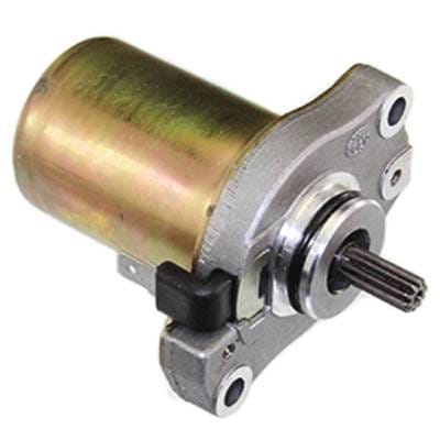New Starter Motor Compatible With 2002-2005 Yamaha Scooter Vj50ra Vino Classic 5Bm818000100 thumbnail 3