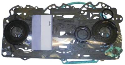 New 2Stroke Complete Gasket Kit Compatible With Yamaha 95-96 Wave Raider 96-97 Wave Venture 1100 thumbnail 4