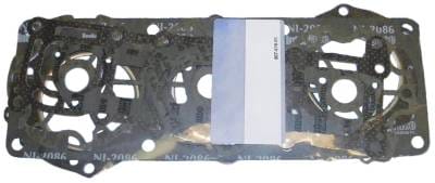 New 2 Stroke Top End Gasket Kit Compatible With Yamaha 95-96 Wave Raider 96-97 Wave Venture 1100 thumbnail 3