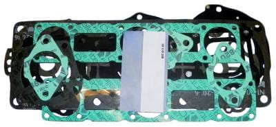 New Jet Ski Top End Gasket Kit Compatible With Yamaha 99 Wave Runner Ltd 01-05 Xlt 1200Cc thumbnail 4