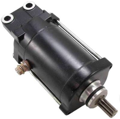 New Starter Motor Compatible With Yamaha Fx1100 Waverunner Fx Ho Vx 60E-81800-00-00 60E818000000 thumbnail 4