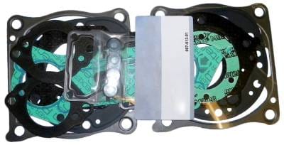 New Top End Gasket Kit Compatible With Yamaha 04-05 Gp-R 98-04 Wave Runner 00 01 02 03 Xl 800Cc thumbnail 4