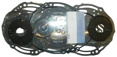 New Jet Ski Complete Gasket Kit Compatible With 2003 2004 Yamaha Gp 1300Cc 007-615 007615 thumbnail 4