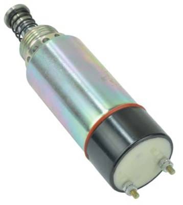 24V Shut-Off Solenoid Compatible With Caterpillar 3114 3116 Engines 8C3663 8C-3663 1255772 thumbnail 4