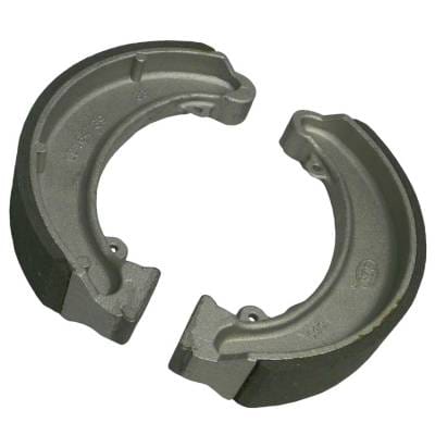 New Rear Brake Shoes Compatible With Honda Trx 300 90-91 3-Wheeler Atc 250 85 06430-Hm5-A80 thumbnail 6