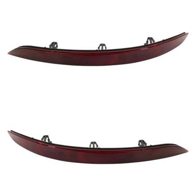 New Pair Of Daytime Running Lights Compatible With Volkswagen Jetta 1.4L 2.0L 2019 2020 2021 By Part thumbnail 8