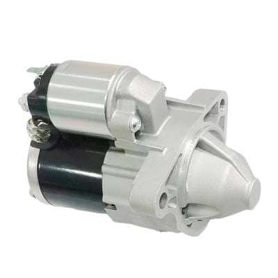 New 1.0Kw Rating Starter Compatible With Lester Mitsubishi 2013 2014 2015 2016 2017 2018 2019 2020 thumbnail 4