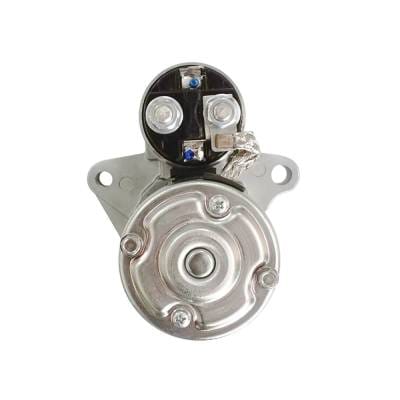 New 1.0Kw Rating Starter Compatible With Lester Mitsubishi 2013 2014 2015 2016 2017 2018 2019 2020 thumbnail 8