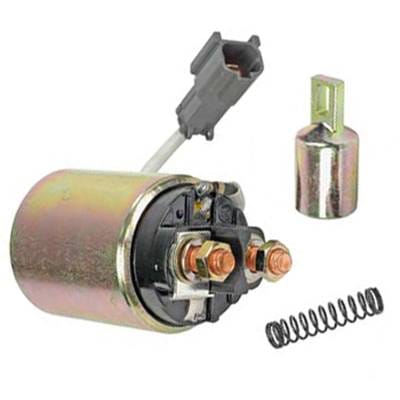 New 12V Solenoid Fits Infiniti J30 3.0L 1993-1997 M2t25281 M2t25282 23300-30P15 thumbnail 5