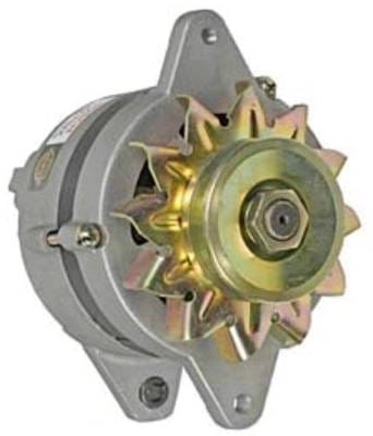 Alternator Compatible With Kubota Tractor L185 L185dt L185f L200 L225f 15321-64012 15411-64010 thumbnail 4