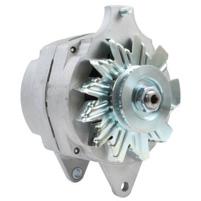 New 12V 120Amp Alternator Fits Yanmar Marine 4Jh3-Dte 4Jh3-Te-Yeu 1994-03 186927 thumbnail 4