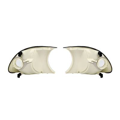 New Clear Turn Signal Light Pair Compatible With Bmw 325Ci 2002 Bm2521113 63137165858 63137165857 thumbnail 8